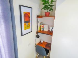 Mabolo Garden Flats Poolside Unit