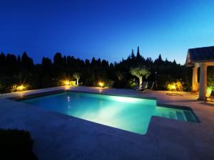 Maisons d'hotes Mas des Bambous : photos des chambres