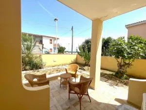 La villetta di S'Oru 'e Mari SX - SantʼAndrea