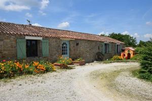 Maisons de vacances Gite de La Pomerie : photos des chambres