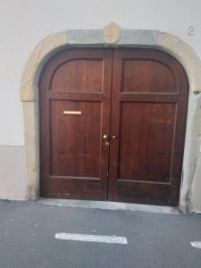 One-Bedroom Apartment - Separate Building - Via Torretta 2 room in La Corte Dei Cappuccini