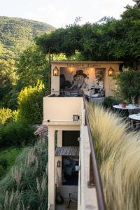Ecole Olargues - Chambres & restaurant - Teritoria