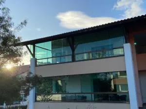 Flat Hotel Canarius Gravatá - 贝泽罗斯