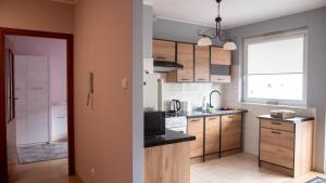 Apartament Reagana niedaleko morza