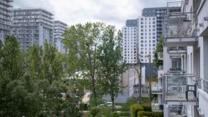 Apartament Reagana niedaleko morza