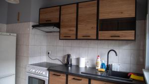 Apartament Reagana niedaleko morza