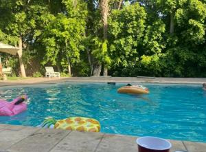 Villa by the Pyramids