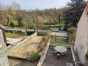 Maisons de vacances Troglo Bel Etre : photos des chambres