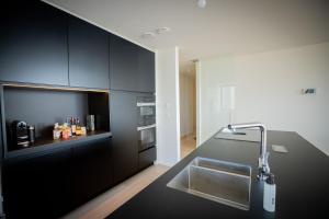 La Risacca, Luxurious, 3 bedroom, sea view design apartment