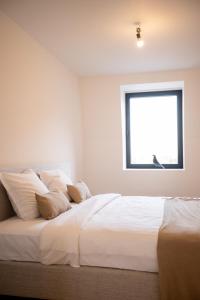 La Risacca, Luxurious, 3 bedroom, sea view design apartment