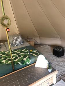 Campings Dordogne Glamping & Camping : photos des chambres