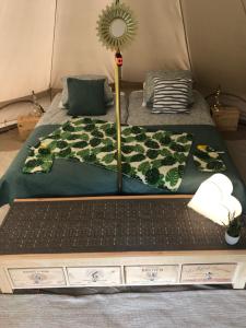 Campings Dordogne Glamping : photos des chambres