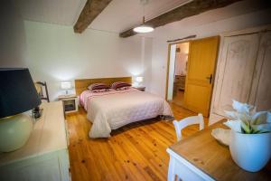 Sejours chez l'habitant Chambres d'hotes Enmarcade : photos des chambres