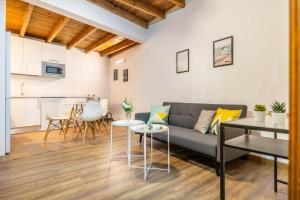 Apartamento Macarena, en el Centro de Sevilla, con AC
