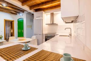 Apartamento Macarena, en el Centro de Sevilla, con AC