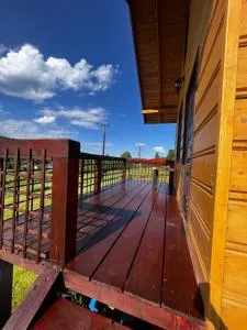 Klimatyczny drewniany domek w górach - Kurów