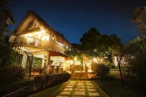 巴拿马瓜迪亚酒店 - 埃尔巴列德安通