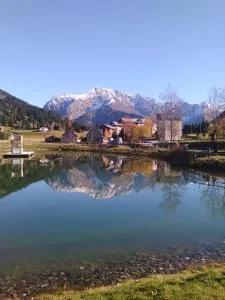 Studio au calme face aux montagnes dans station de ski - Séchilienne