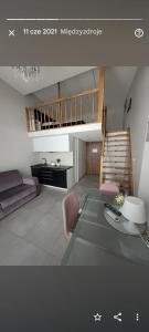 Apartament Magnolia przy morzu