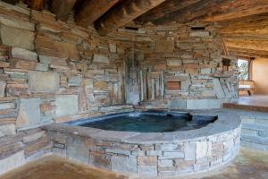 Santa Fe Ridgetop Retreat With 2 Hot Tubs and Views