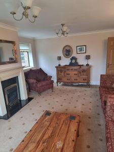 Criccieth Family holiday house