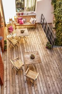 Ferienwohnungen Stadtboutique