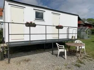 Enkelt boende på charmiga Skaftö - Kärlingesund