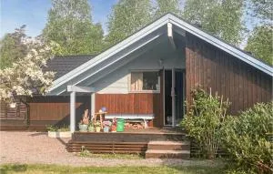 Lovely Home In Heberg With Sauna - Ugglarp