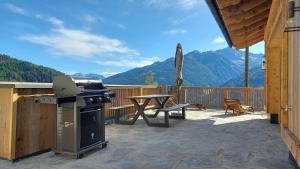 Panorama Berg Chalet