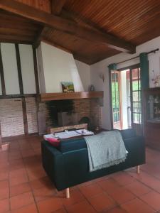 Bel appartement T4 dans maison basque