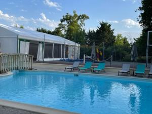 Campings Camping Royal Ocean : photos des chambres