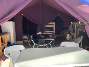 Campings Camping Royal Ocean : photos des chambres