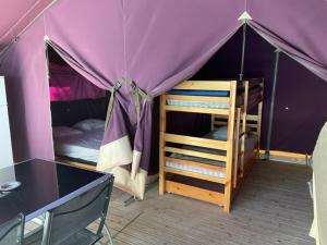 Campings Camping Royal Ocean : photos des chambres