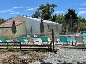 Campings Camping Royal Ocean : photos des chambres