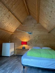 Campings Camping Royal Ocean : photos des chambres