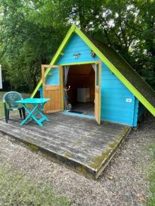 Campings Camping Royal Ocean : photos des chambres