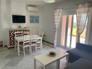 Apartamento terraza puerto sherry.