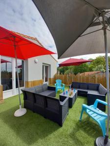 Maisons de vacances Gite 