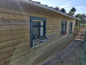 Maisons de vacances Gite de la Vallee : photos des chambres