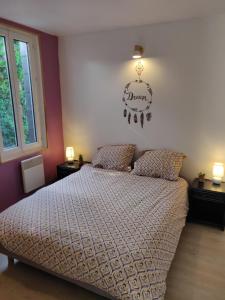 Maisons de vacances Gite de la Vallee : photos des chambres