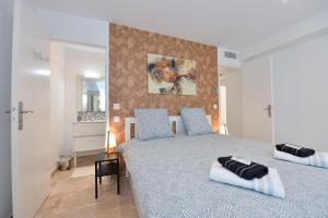 Appartements Residence Le Jardin d'Eugenie : photos des chambres