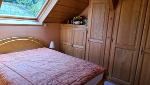 Maisons de vacances Au pied du Markstein : photos des chambres