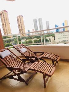 Fantástico apartamento en BENIDORM