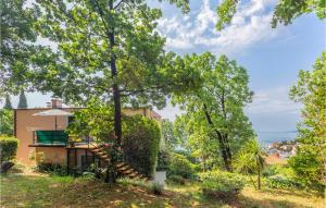 Awesome Apartment In Opatija With 3 Bedrooms And Wifi