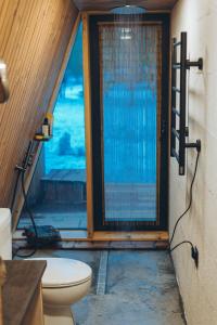 Trikampis MIŠKO NAMELIS Druskininkų centre