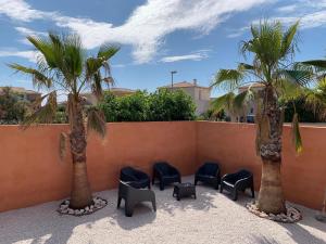 Villas Villa Mer classee, a 3 mn a pied de la plage : photos des chambres