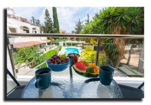 Cyprusmylove - 4hvězdičkové hotely ve městě Pafos