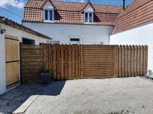 Maisons de vacances Cote Marais : photos des chambres