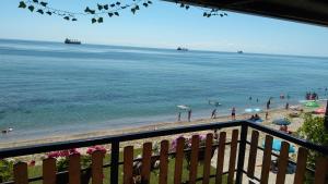 Hemingway rooms in Happy Beach