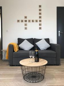 Appartements Apartamento nuevo a 8 minutos de carcassonne : photos des chambres